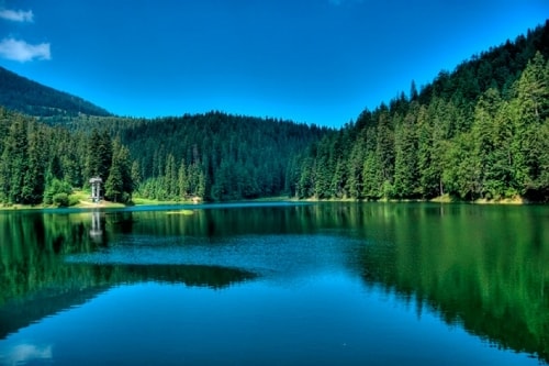 Карпаты, курорты - фото 4