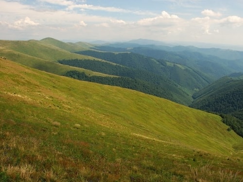 Карпаты, курорты - фото 6