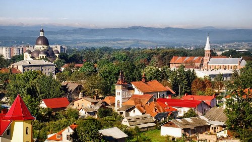 Карпаты, курорты - фото 7