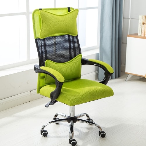 Какое компьютерное кресло выбрать для дома? - фото 5 Какое компьютерное кресло выбрать для дома? - фото 5