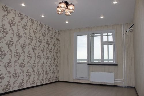 Косметический ремонт квартиры недорого своими руками - фото 3