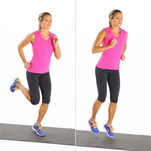 Силовые тренировки кроссфит в домашних условиях для похудения для женщин - фото2