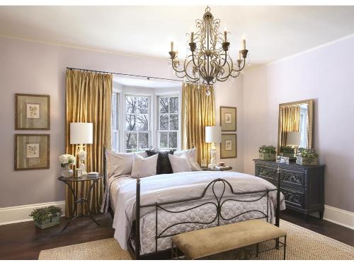 Какая люстра лучше подойдет для спальни? - фото 3