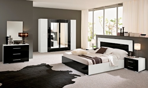 Мебель для спальни в современном стиле - фото 2