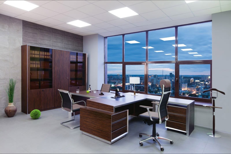 Мебель офисная для кабинета руководителя (фото 7)