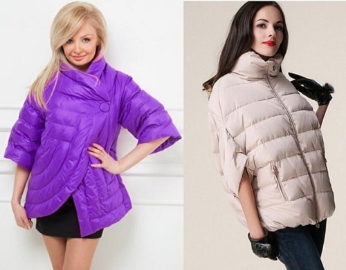 Модная куртка женская весна-осень 2017 - фото 3