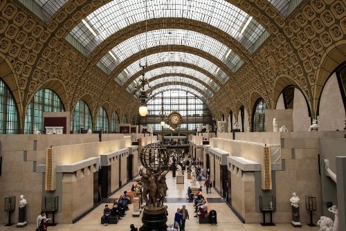 Париж. Что посмотреть обязательно? - фото 1