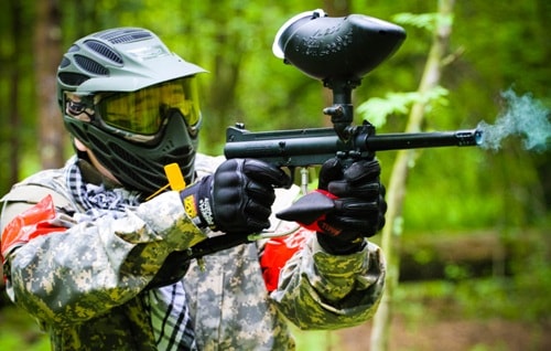 Пейнтбол - що це за гра? - фото 1