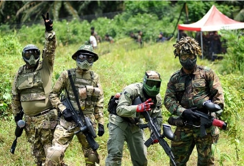 Пейнтбол - що це за гра? - фото 2