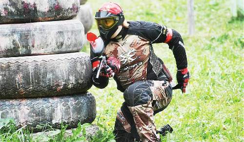 Пейнтбол - що це за гра? - фото 3