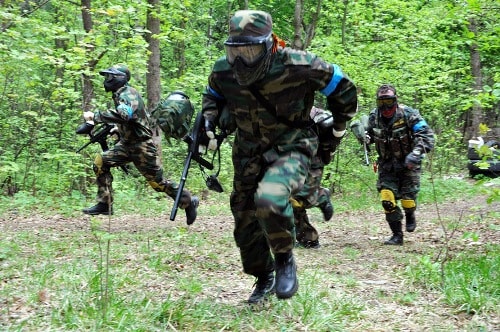 Пейнтбол - що це за гра? - фото 5