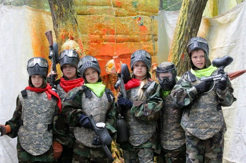 Пейнтбол - що це за гра? - фото 6