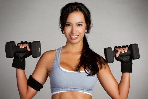 Как выбрать женские перчатки для фитнеса, спортзала и силовых тренировок? - фото 5
