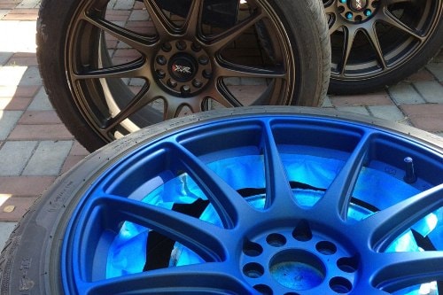 Порошковая покраска (технология нанесения) - фото 5