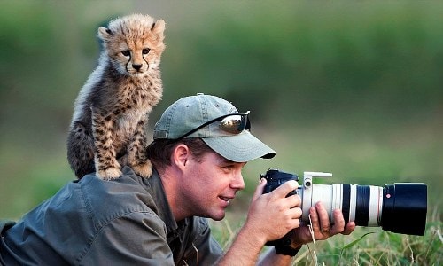 Профессия фотографа (плюсы и минусы) - фото 1