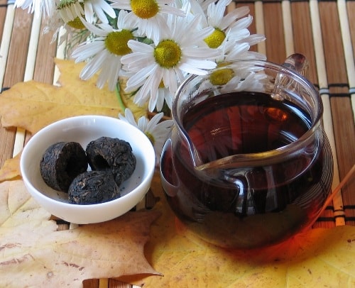 Пуэр чай. Эффект, отзывы, для похудения. - фото 2