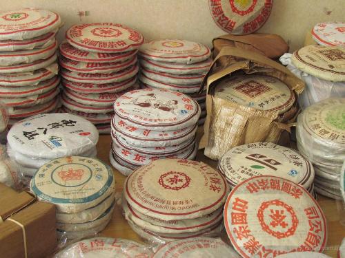 Пуэр чай. Эффект, отзывы, для похудения. - фото 4