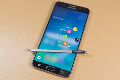 Samsung galaxy note 5 (видео обзор на русском, технические характеристики) - фото3