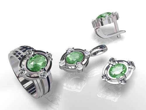 Серебро. Какая проба бывает? - фото 1