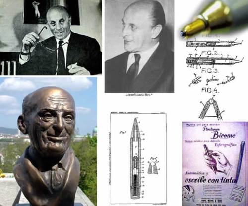 Шариковая ручка. История создания - фото 2