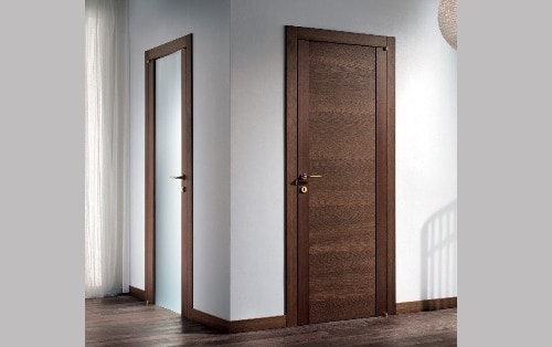 Какие двери лучше шпонированные или ламинированные или пвх? - фото 1