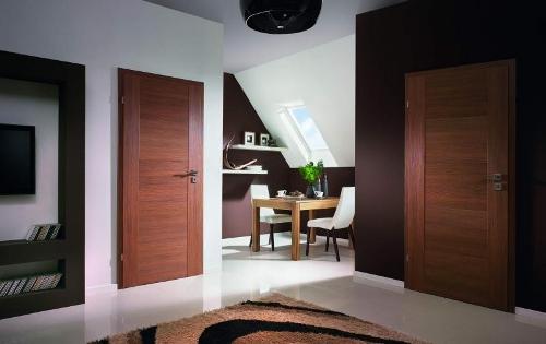 Какие двери лучше шпонированные или ламинированные или пвх? - фото 2