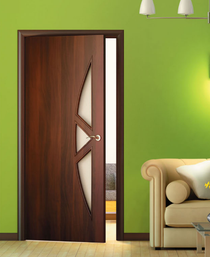 Какие двери лучше шпонированные или ламинированные или пвх? - фото 3