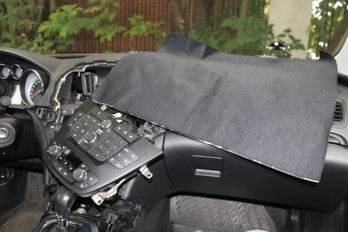 Шумоизоляция в машину своими руками - фото 3