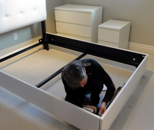 Почему скрипит деревянная кровать? Что делать? - фото 5