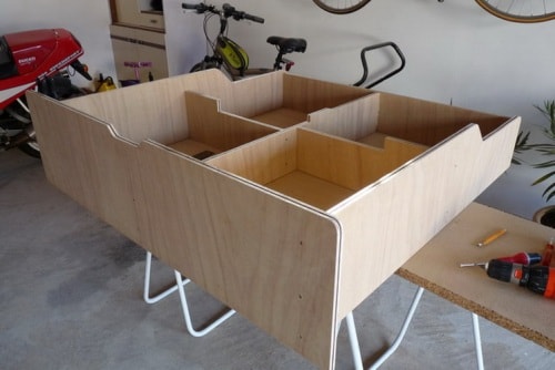 Стеллаж своими руками (варианты) - фото 3