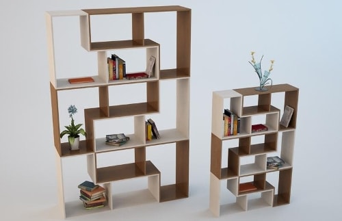 Стеллаж своими руками (варианты) - фото 4