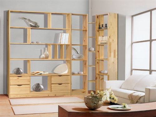 Стеллаж своими руками (варианты) - фото 5