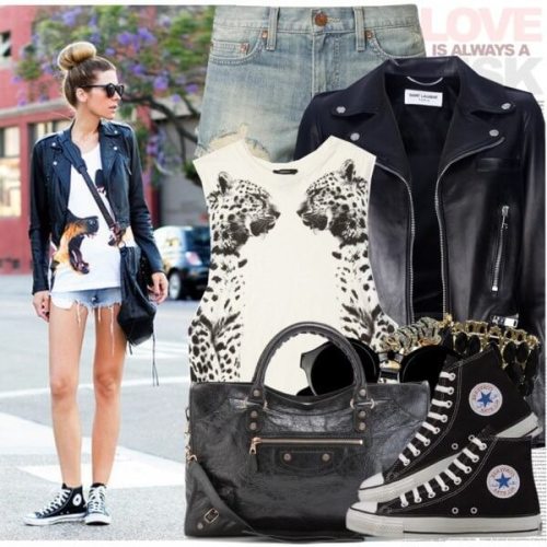 Стиль Casual (кэжуал) для женщин (фото 1)