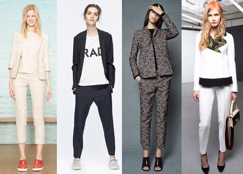 Стиль Casual (кэжуал) для женщин (фото 2)