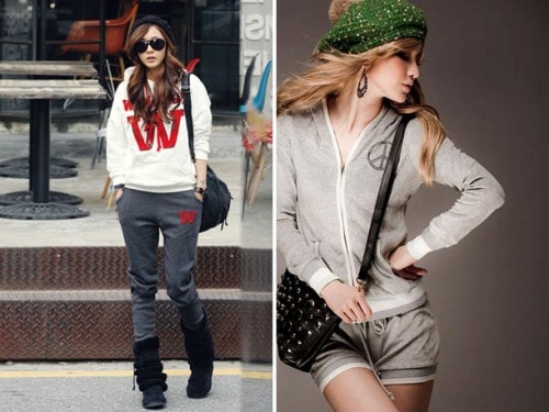 Стиль Casual (кэжуал) для женщин (фото 5)