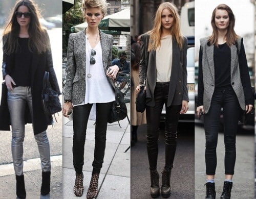 Стиль Casual (кэжуал) для женщин (фото 6)