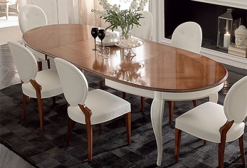 Какой стол лучше купить на кухню: круглый или квадратный? (картинки, отзывы) - фото 2