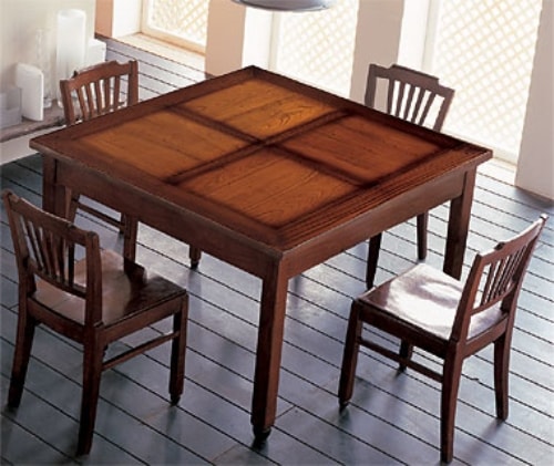 Какой стол лучше купить на кухню: круглый или квадратный? (картинки, отзывы) - фото 4