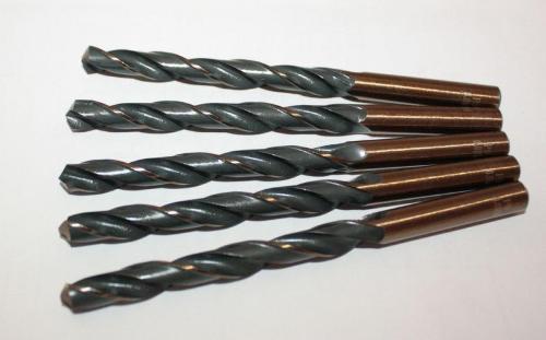 Какие сверла по металлу лучше: кобальт или титан? - фото 2