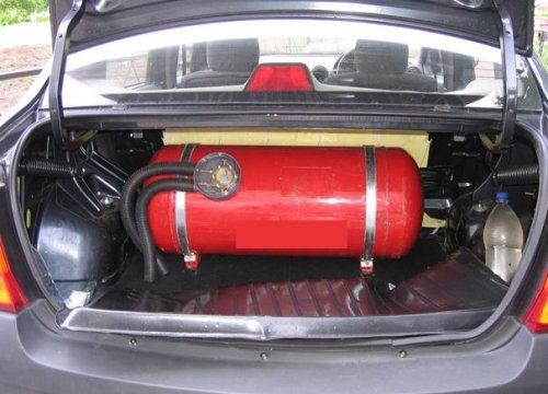 Сжиженный газ и природный газ (разница) - фото 2