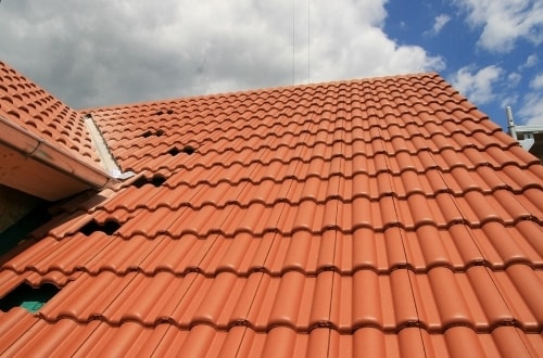 Цементно-песчаная черепица (отзывы, недостатки, преимущества) - фото 1