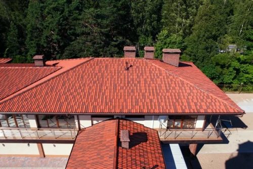 Цементно-песчаная черепица (отзывы, недостатки, преимущества) - фото 3