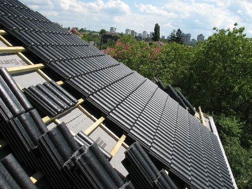 Цементно-песчаная черепица (отзывы, недостатки, преимущества) - фото 4