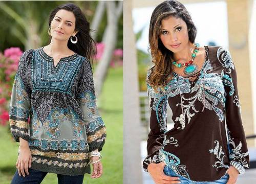 Туника как носить (фото 1)