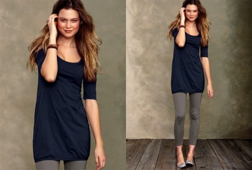 Туника как носить (фото 2)