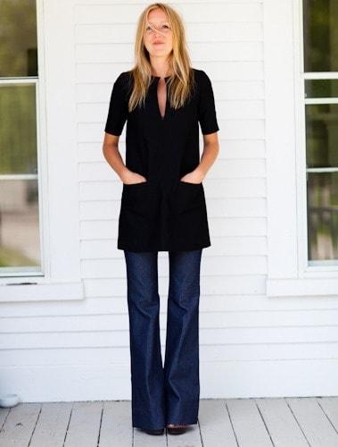 Туника как носить (фото 3)