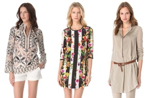 Туника как носить (фото 5)