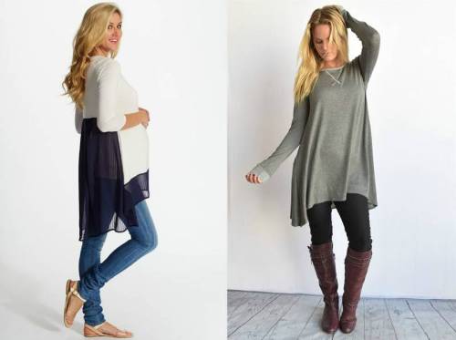 Туника как носить (фото 7)