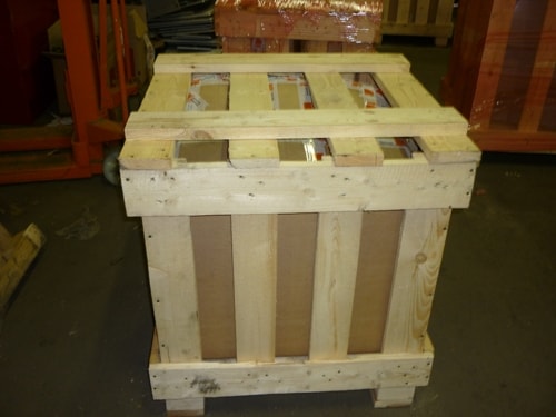 Как упаковать груз для отправки транспортной компанией? (советы перевозки) - фото 1