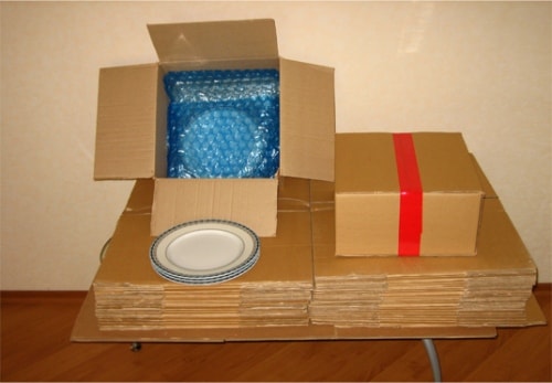 Как упаковать груз для отправки транспортной компанией? (советы перевозки) - фото 4